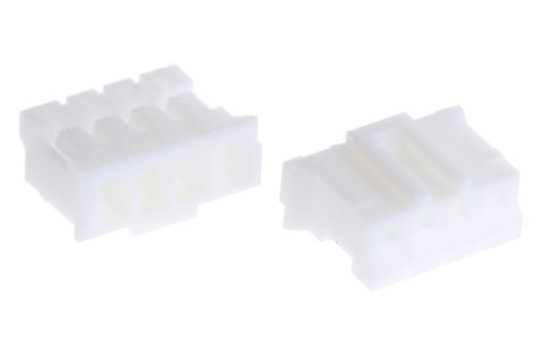Product image for PH-2.0MM RECEPTACLE HOUSING 4 WAY