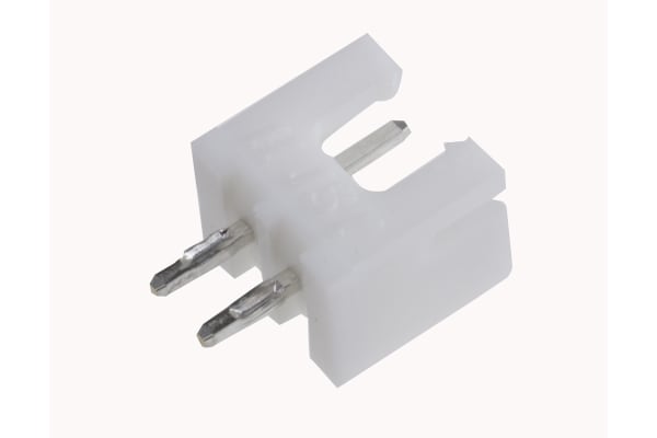 Product image for XH-2.5MM HEADER TOP ENTRY 2 WAY