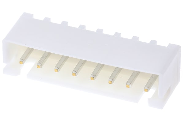 Product image for XH-2.5MM HEADER TOP ENTRY 8 WAY