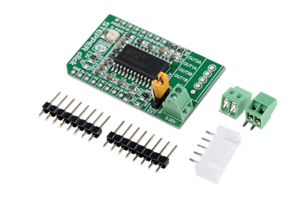 Product image for STEPPER CLICK SHIELD