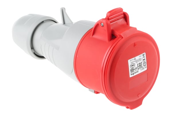 Product image for MOB SKT 400V 32A 3P+N+E IP44