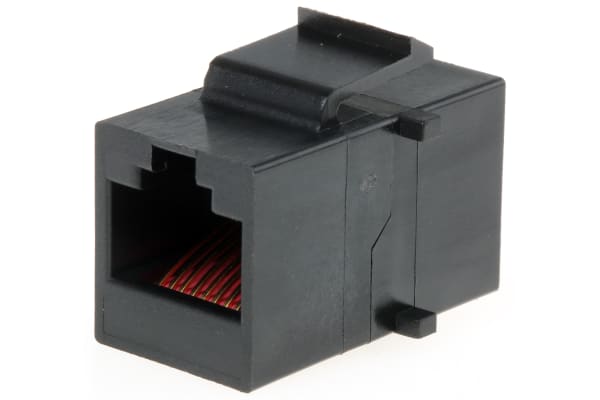 Product image for RJ45 COUPLER - UNSHIELDED