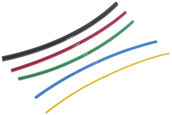 Product image for F221MS/1 BK032 Heatshrink