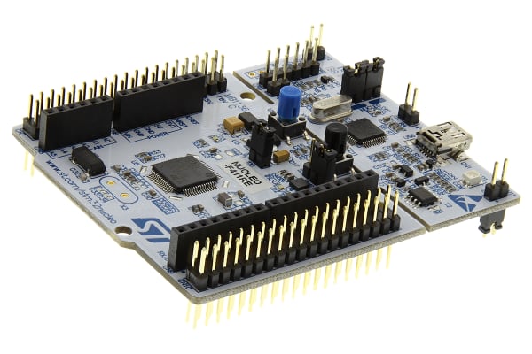 Product image for Nucleo Board For STM32F4 Series