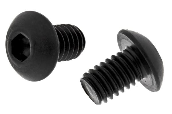 Product image for Socket button head screw, M4x6