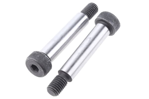 Product image for SKT CAP HEAD SHOULDER SCREW,12DX50LXM10