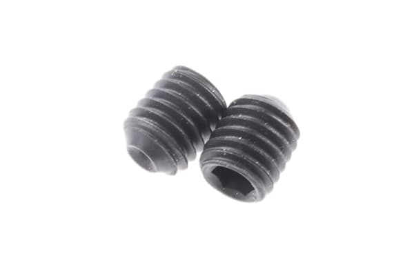 Product image for Steel Grub & Set Screw, M5x6mm