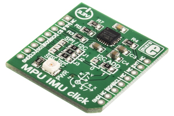 Product image for MPU IMU CLICK