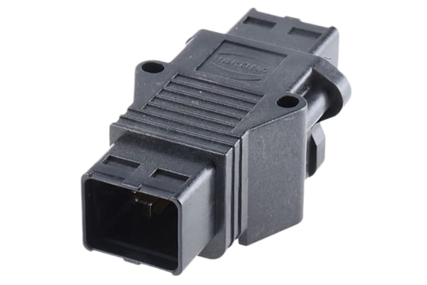 Product image for HPP V4 RJ45 COUPLER CAT.6