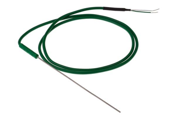 Product image for K Type Insulated Thermocouple 150mm