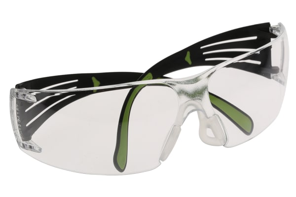 Product image for SecureFit 400 Safety Glasses, Clear