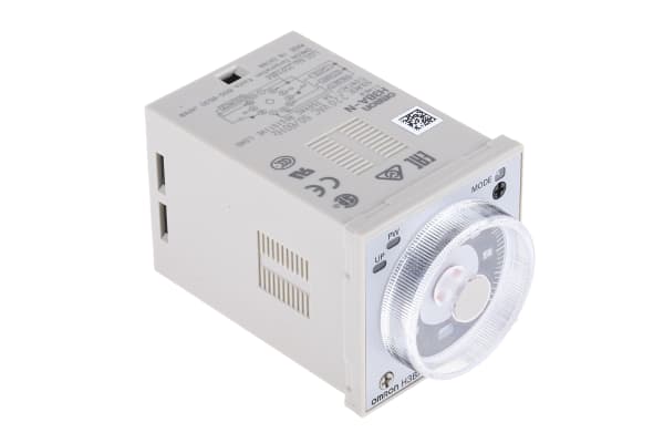 Product image for Multirange Timer, 11 pin, 220 VAC