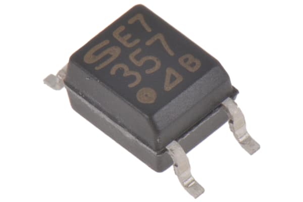 Product image for PHOTOCOUPLER 1-CH TRANSISTOR MINI-FLAT