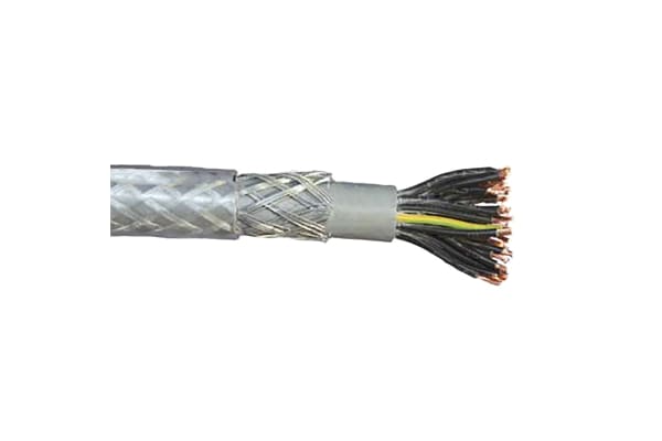 Product image for SY 25 core 0.75mm control cable 50m