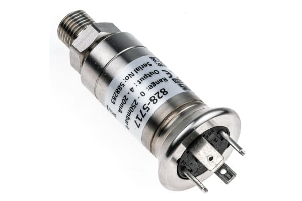 Product image for Pressure trans 0- 250mbar G 4-20mA