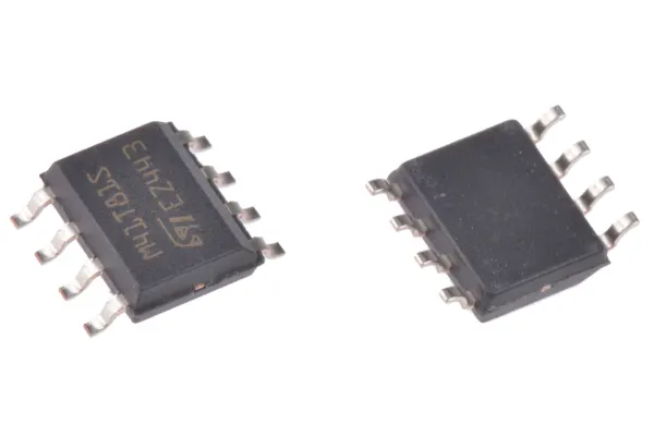 Product image for Serial Real-Time Clock, Alarms SOIC8