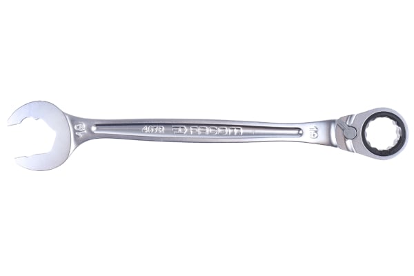 Product image for COMBINATION FAST RATCHET WRENCH 19MM