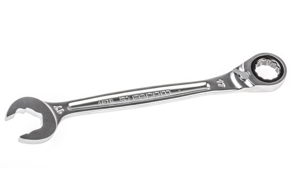 Product image for COMBINATION FAST RATCHET WRENCH 17MM