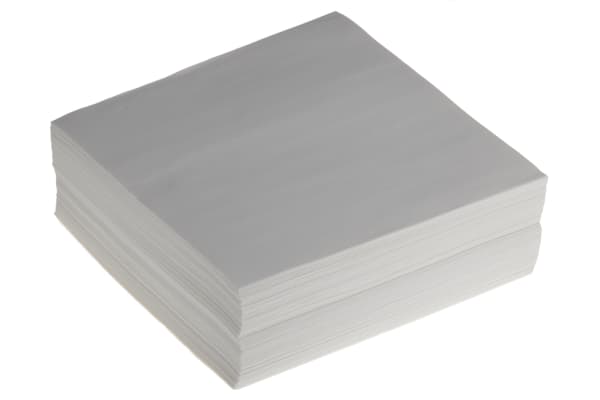 Product image for Cleanroom Poly/Cellulose Dry Wipes,300