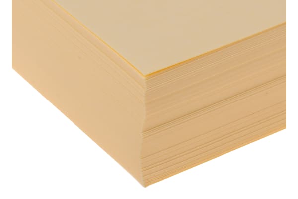 Product image for Cleanroom A4 Technical Paper Yellow