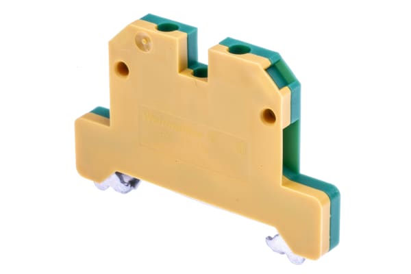 Product image for Modular PE terminals Screw Connection