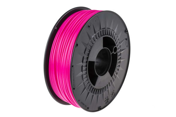 Product image for RS Pink PLA 2.85mm Filament 1kg