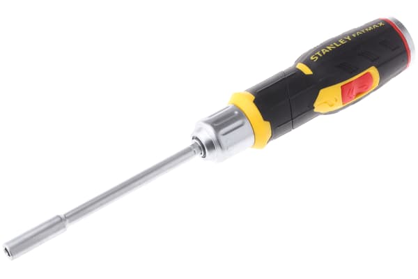 Product image for STANLEY FATMAX PISTOL GRIP SCREWDRIVER