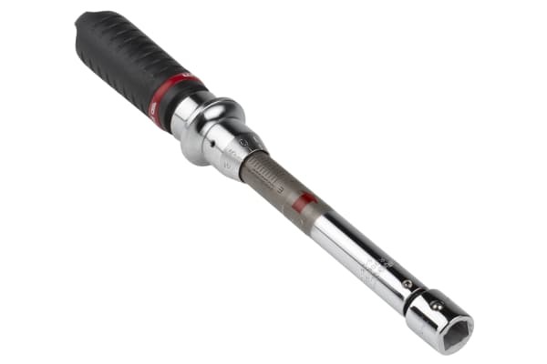 Product image for UNIVERSAL TORQUE WRENCH 5-25NM