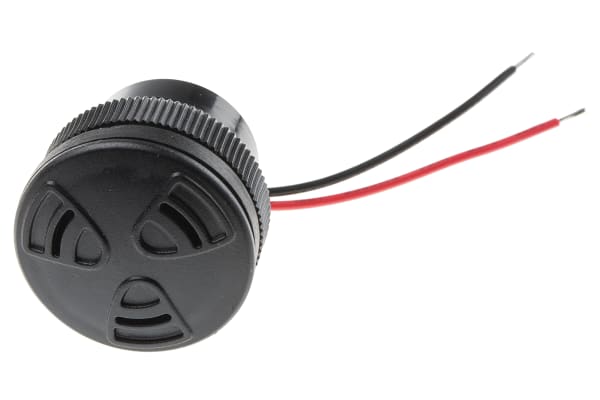 Product image for Buzzer IP54 10Vdc 100dB electro-mec 70mm