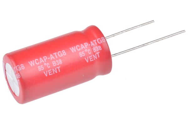 Product image for AL ELECTROLYTIC CAPACITORS 4700?F 25V