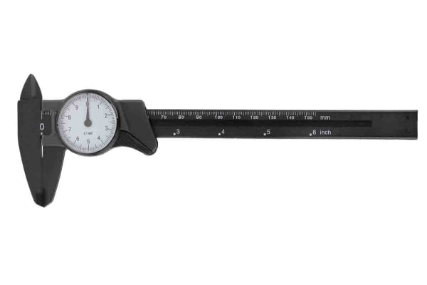 Product image for Carbon Dial Caliper 150mm