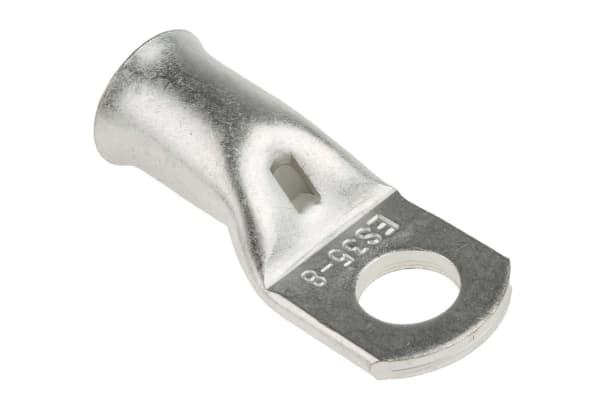 Product image for M8 HD ring crimp terminal,35sq.mm wire