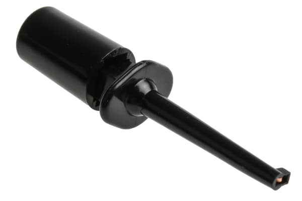Product image for 3M Black Hook Clip