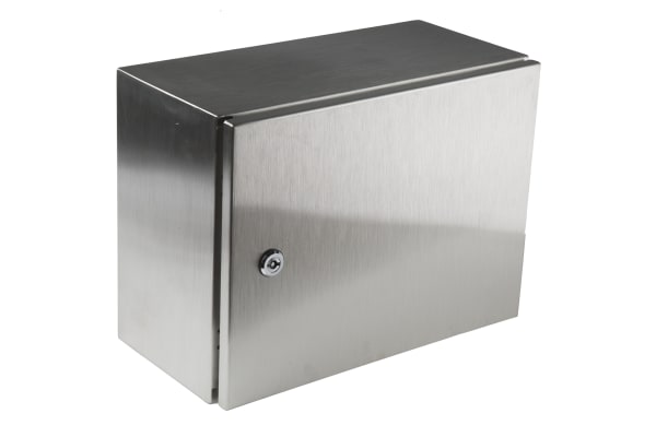 Product image for IP66 Wall Box, S/Steel, 400x300x200mm