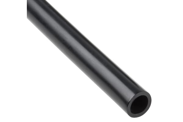 Product image for Soft Nylon Tubing, 3/8" OD, Black