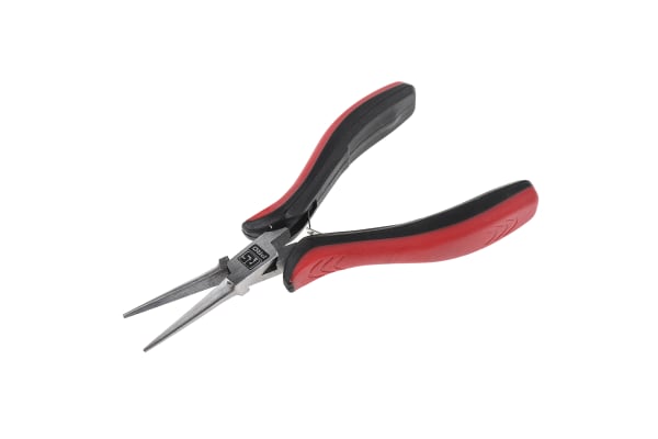 Product image for 5.7" Bent Nose Pliers Slim