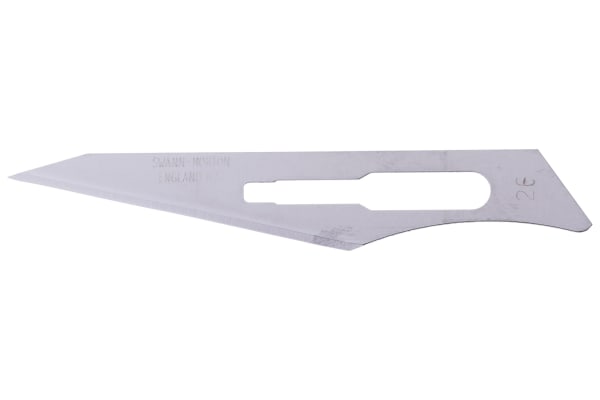 Product image for NO 26 NON-STERILE BLADES 100 PACK