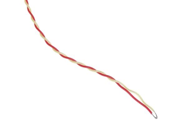 Product image for ANSI K thermocouple exposed junction 2m