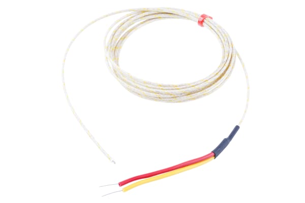 Product image for ANSI Kthermocouple exposed Junction 2m