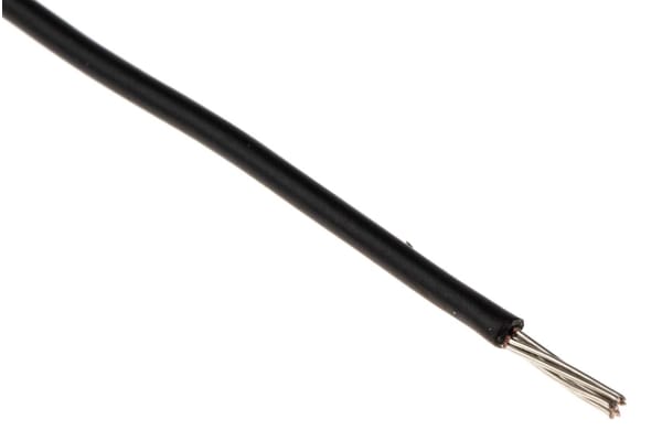 Product image for WIRE KY30-05 BLACK 250m