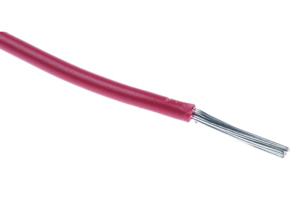 Product image for WIRE KY30-05 RED 250m