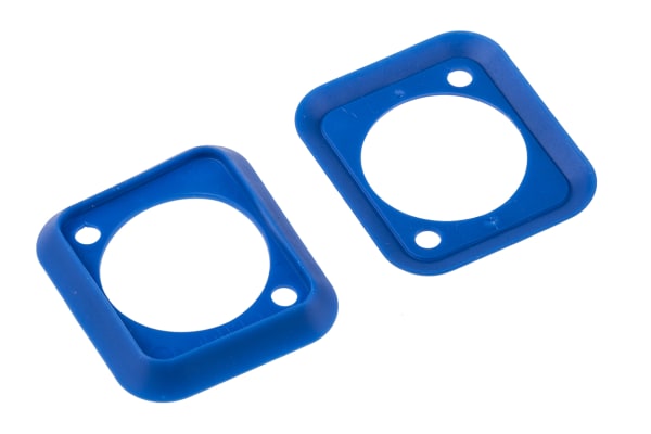 Product image for XLR FRONT GASKET x5 BLUE