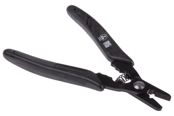 Product image for ESD 5 1/2" Wire Stripper Pliers