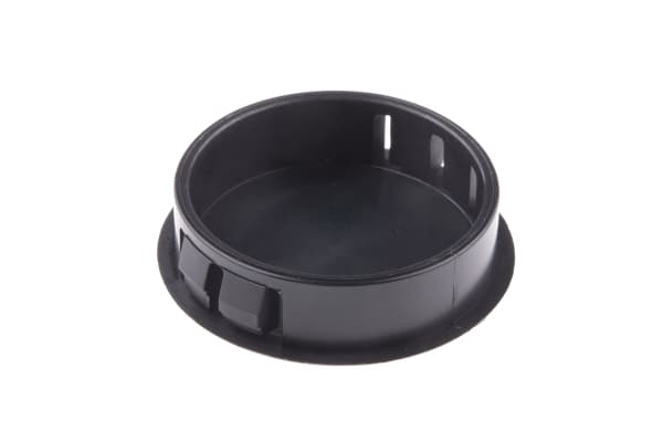 Product image for HOLE PLUGNylon 66 94v-2Black 38.1mm