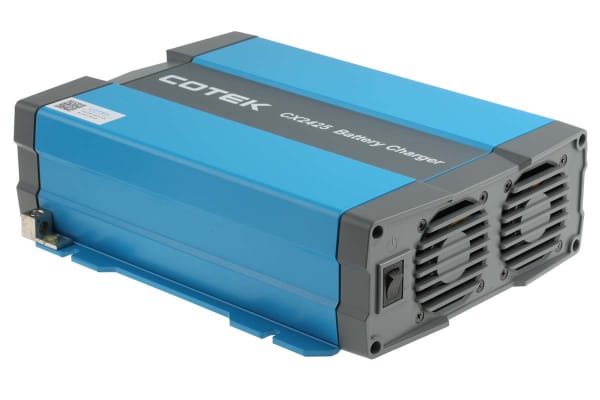 Product image for ADVANCED 24V 25A BATTERY CHARGER