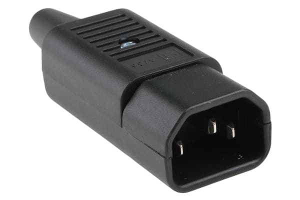 Product image for CORD PLUG;10A;250V