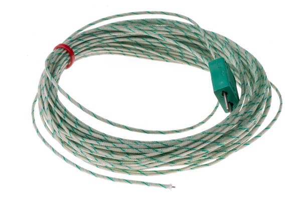 Product image for IEC G/F Thermocouple, mini Plug,K, 10M