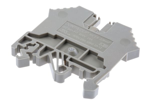 Product image for 2.5mm  feedthrough terminal