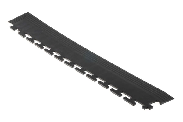 Product image for TOUGHLOCK ECO 5MM BLACK, EDGE/CORNER X 4