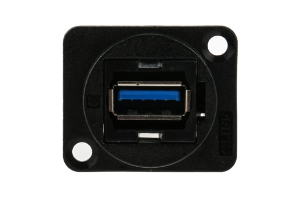 Product image for FT USB 3.0 A-A Ni CSK